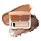 Brow & Eye Perfect Finishing Compact  - 6 Colors - #03 Strawburn - 3.2g