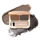 Brow & Eye Perfect Finishing Compact  - 6 Colors - #04 Taupe - 3.2g