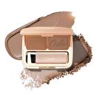 Brow & Eye Perfect Finishing Compact  - 6 Colors - #04 Taupe - 3.2g