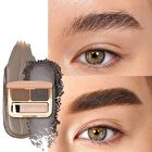 Brow & Eye Perfect Finishing Compact  - 6 Colors - #04 Taupe - 3.2g