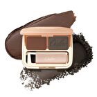 Brow & Eye Perfect Finishing Compact  - 6 Colors - #04 Taupe - 3.2g