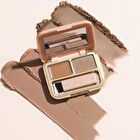 Brow & Eye Perfect Finishing Compact  - 6 Colors - #04 Taupe - 3.2g