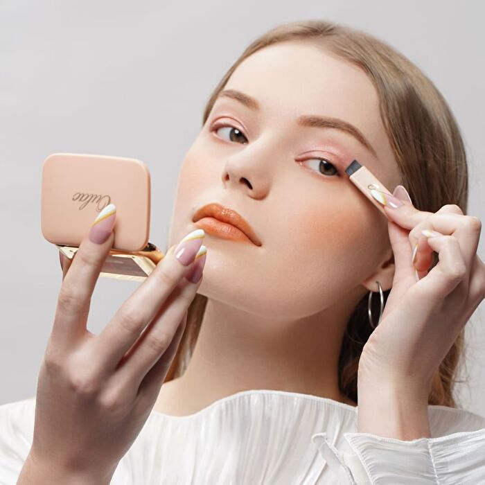 Brow & Eye Perfect Finishing Compact  - 6 Colors - #04 Taupe - 3.2g