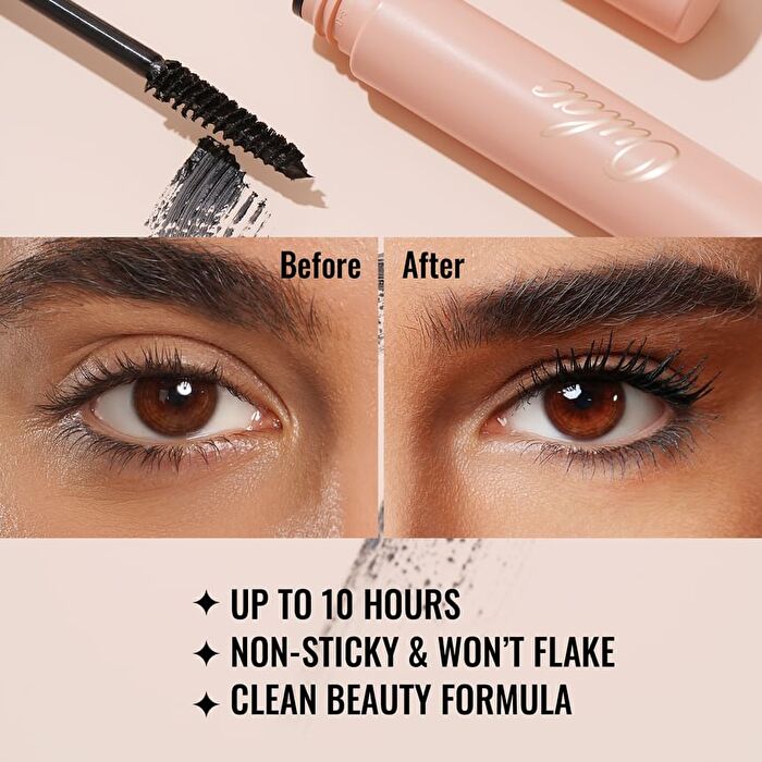 Bold & Curl Voluminous Mascara - #00 Black - 8.5g
