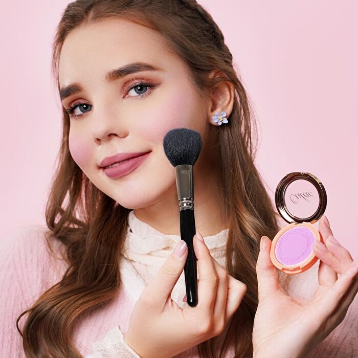 Blush Mono : Soft Matte - 8 Colors - #06 Dance With Me - 4.8g