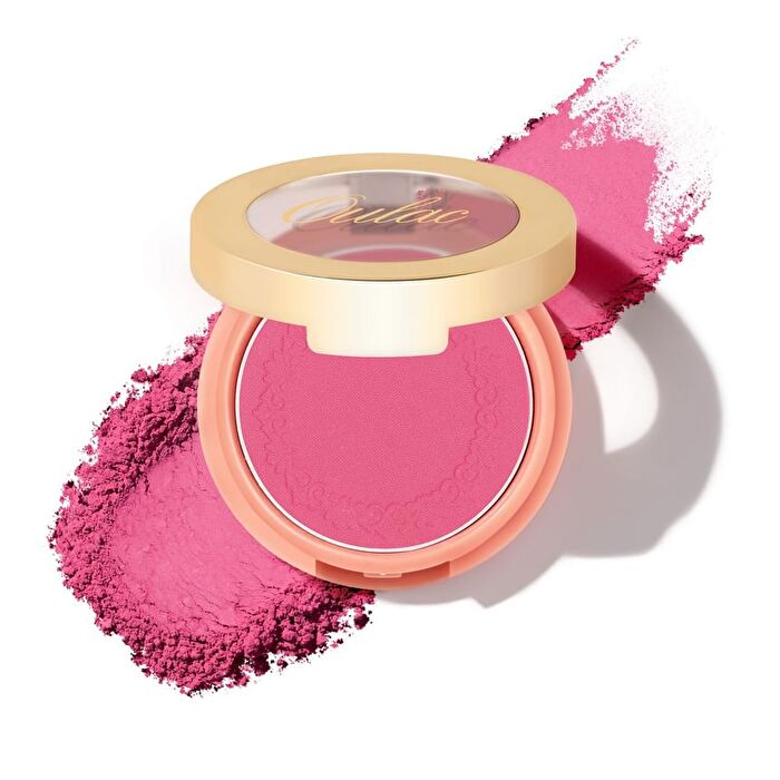 Blush Mono : Soft Matte - 8 Colors - #08 The Miracle - 4.8g