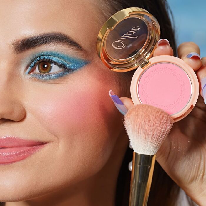 Blush Mono : Soft Matte - 8 Colors - #11 Fatal Seduction - 4.8g