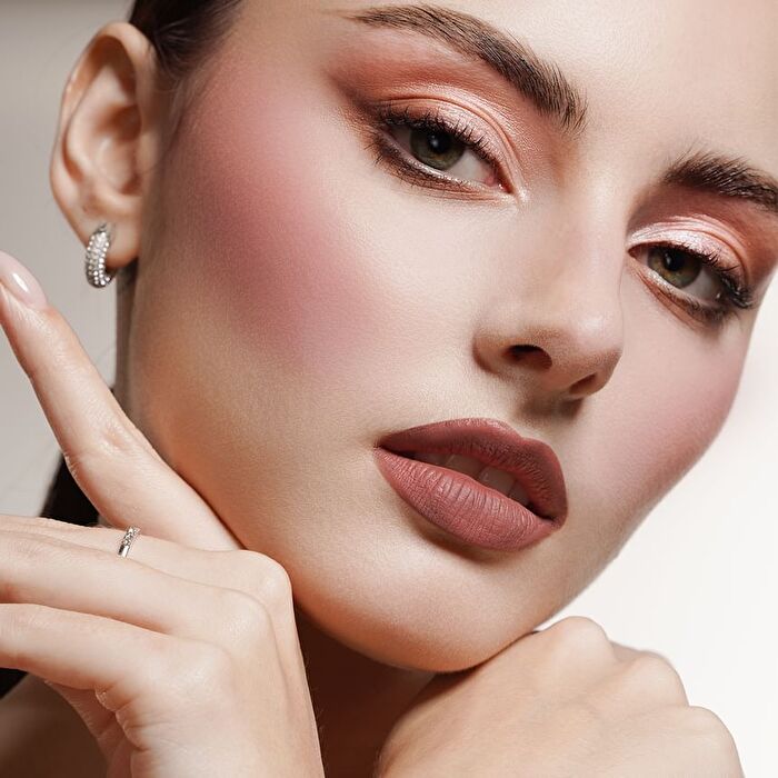 Blush Mono : Soft Matte - 8 Colors - #13 Petal Blossom - 4.8g