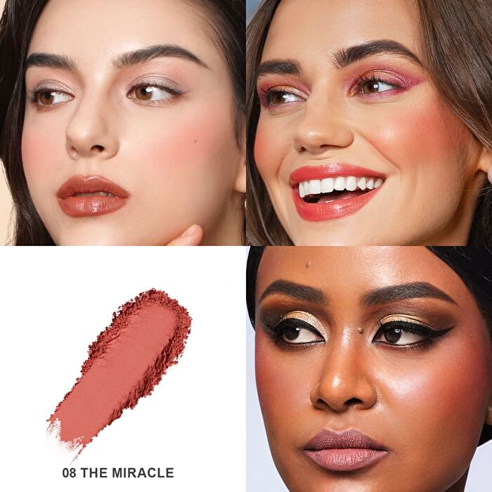 Blush Mono : Soft Matte - 8 Colors - #14 One More Time - 4.8g