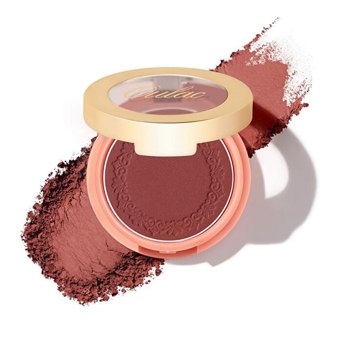Blush Mono : Soft Matte - 8 Colors - #16 Summer Time - 4.8g