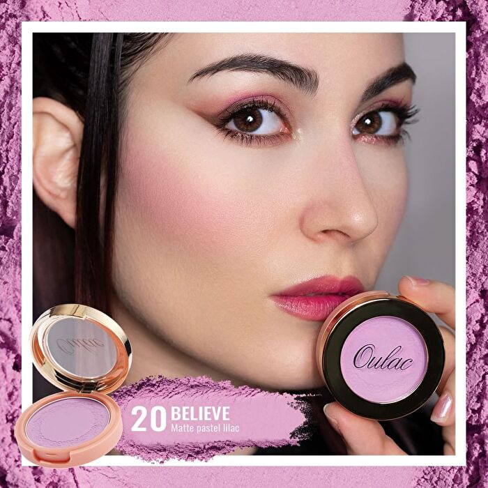 Blush Mono : Soft Matte - 8 Colors - #16 Summer Time - 4.8g