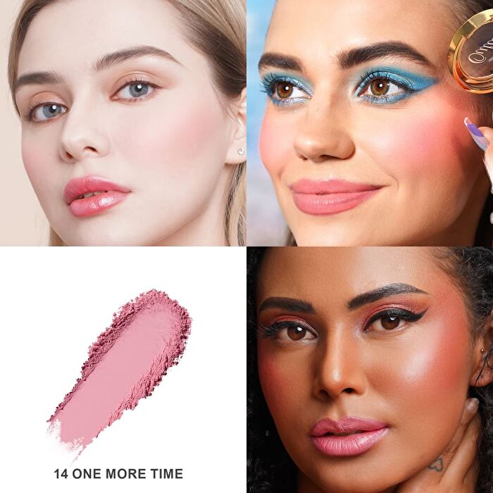 Blush Mono : Soft Matte - 8 Colors - #20 Believe - 4.8g