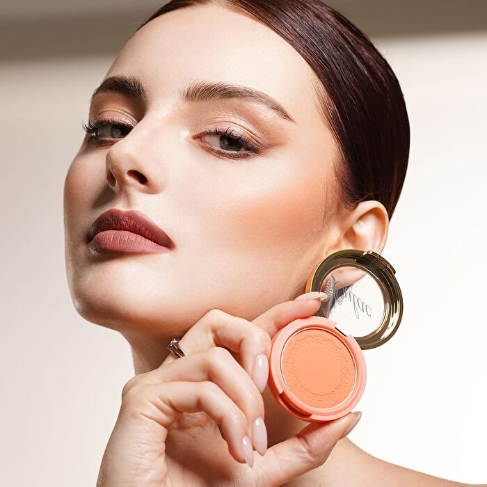 Blush Mono : Soft Matte - 8 Colors - #20 Believe - 4.8g