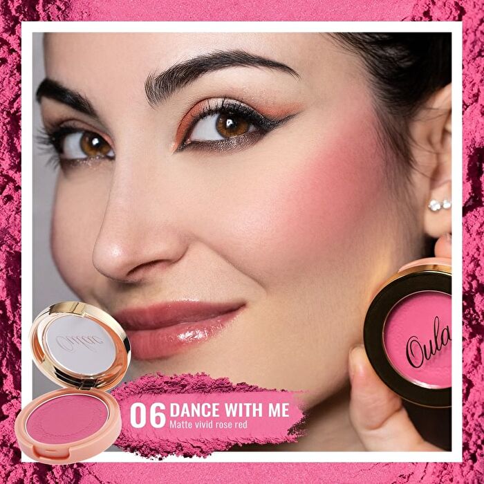 Blush Mono : Soft Matte - 8 Colors - #20 Believe - 4.8g