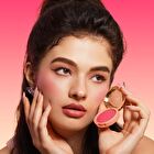 Blush Mono Frost : Reflective Shimmer - 8 Colors - #F03 Sweet Date - 4.8g
