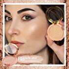 Blush Mono Frost : Reflective Shimmer - 8 Colors - #F06 Pinky Ice - 4.8g