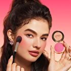 Blush Mono Frost : Reflective Shimmer - 8 Colors - #F06 Pinky Ice - 4.8g