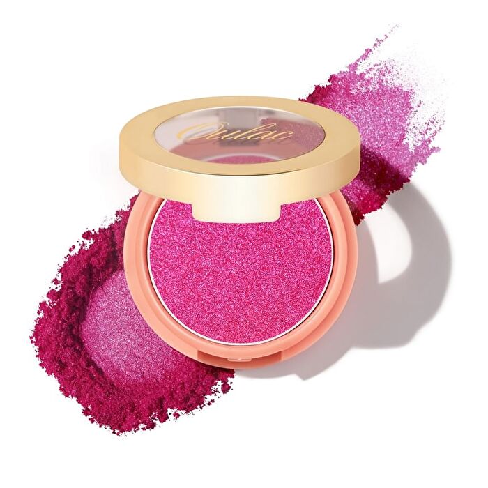 Blush Mono Frost : Reflective Shimmer - 8 Colors - #F08 Glow Gold - 4.8g