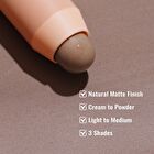 Blush Mono Frost : Reflective Shimmer - 8 Colors - #F09 Summer Flame - 4.8g