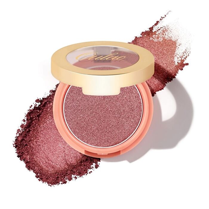 Blush Mono Frost : Reflective Shimmer - 8 Colors - #F09 Summer Flame - 4.8g