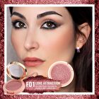 Blush Mono Frost : Reflective Shimmer - 8 Colors - #F09 Summer Flame - 4.8g