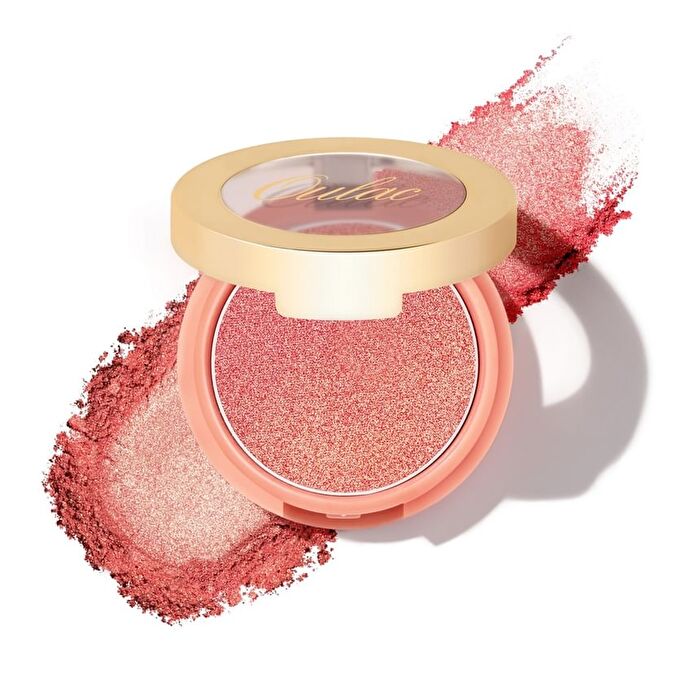 Blush Mono Frost : Reflective Shimmer - 8 Colors - #F11 Heat On - 4.8g