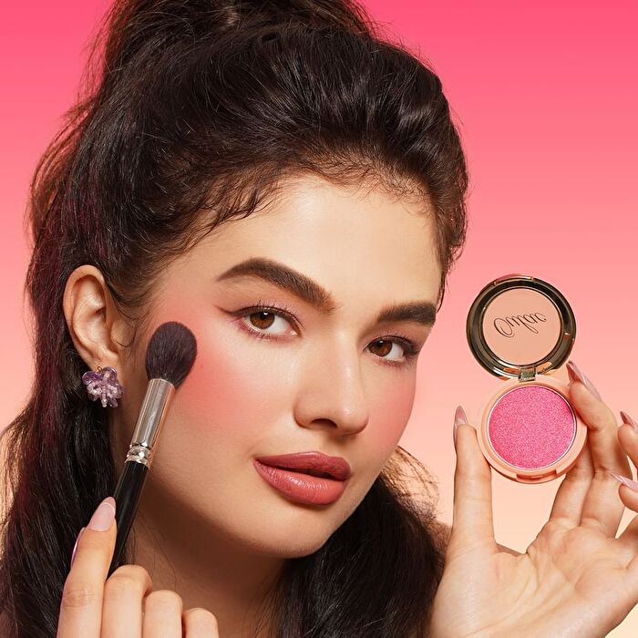 Blush Mono Frost : Reflective Shimmer - 8 Colors - #F11 Heat On - 4.8g