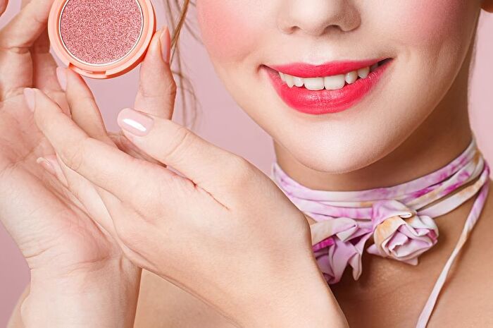 Blush Mono Frost : Reflective Shimmer - 8 Colors - #F12 Razzmatazz - 4.8g