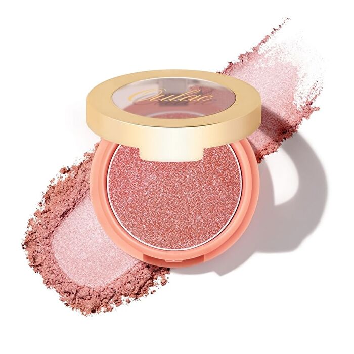 Blush Mono Frost : Reflective Shimmer - 8 Colors - #F12 Razzmatazz - 4.8g