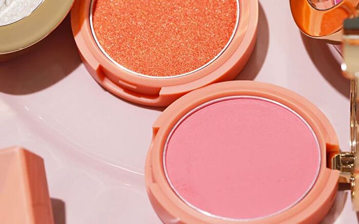 Blush Mono Frost : Reflective Shimmer - 8 Colors - #F12 Razzmatazz - 4.8g