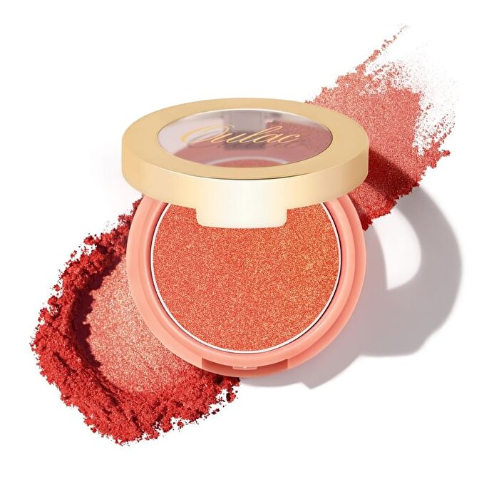 Blush Mono Frost : Reflective Shimmer - 8 Colors - #F12 Razzmatazz - 4.8g