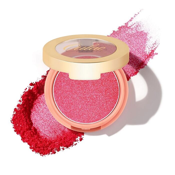 Blush Mono Frost : Reflective Shimmer - 8 Colors - #F12 Razzmatazz - 4.8g
