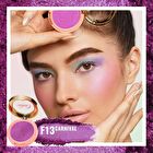 Blush Mono Frost : Reflective Shimmer - 8 Colors - #F12 Razzmatazz - 4.8g