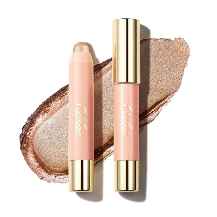 Color Shine Highlight Crayon - 3 Colors - #H1 Cream - 2.9g