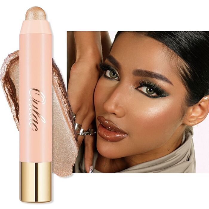 Color Shine Highlight Crayon - 3 Colors - #H2 Butter - 2.9g