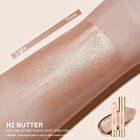 Color Shine Highlight Crayon - 3 Colors - #H3 Rosé - 2.9g