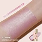 Color Shine Highlight Crayon - 3 Colors - #H3 Rosé - 2.9g
