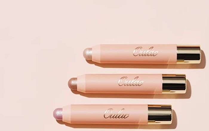 Color Shine Highlight Crayon - 3 Colors - #H3 Rosé - 2.9g