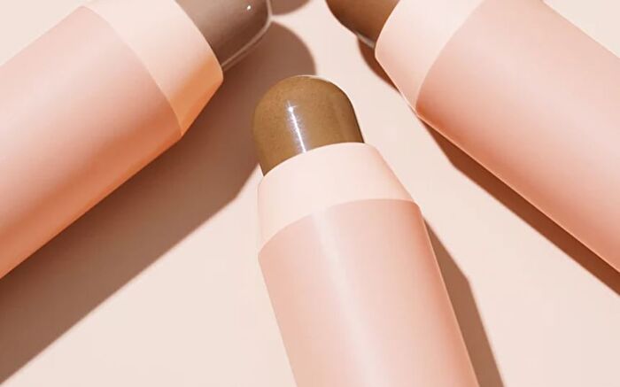 Color Shine Highlight Crayon - 3 Colors - #H3 Rosé - 2.9g