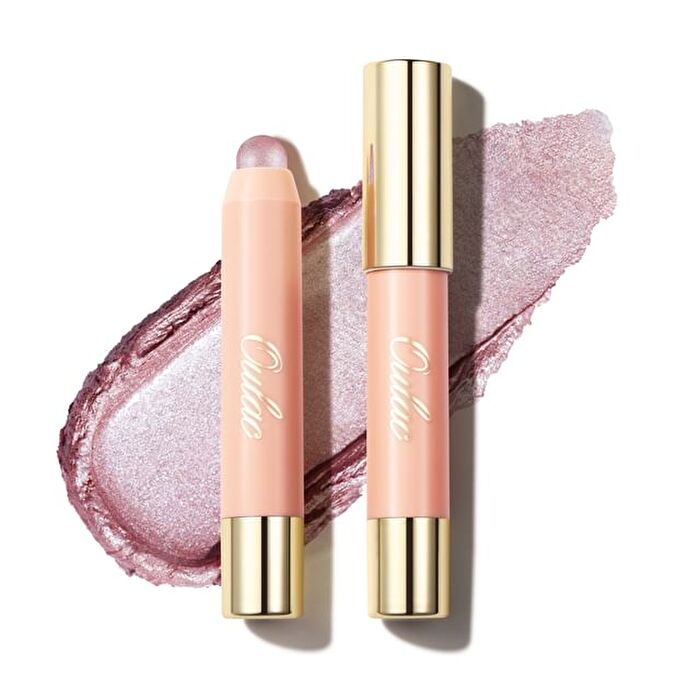 Color Shine Highlight Crayon - 3 Colors - #H3 Rosé - 2.9g
