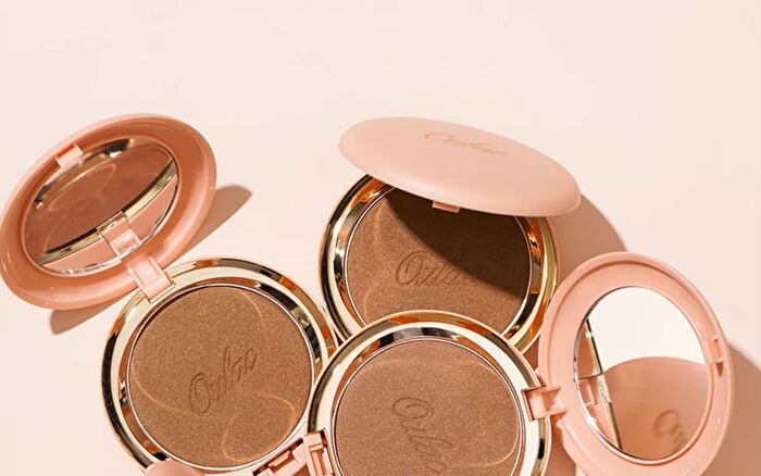 Sensual Touch Powder Sunkissed Bronzer - 7 Colors - #B02 Gold Coast