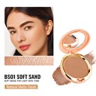 Sensual Touch Powder Sunkissed Bronzer - 7 Colors - #BS01 Soft Sand