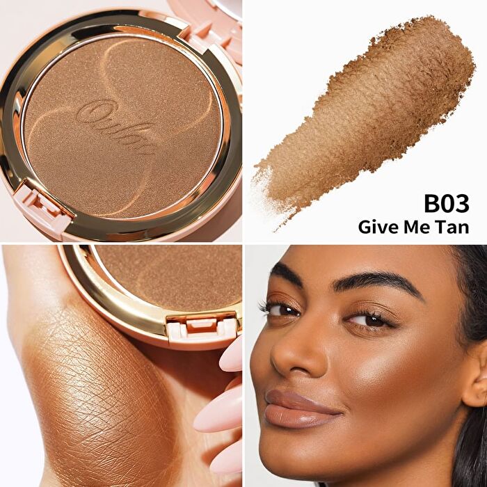 Sensual Touch Powder Sunkissed Bronzer - 7 Colors - #BS02 Omega