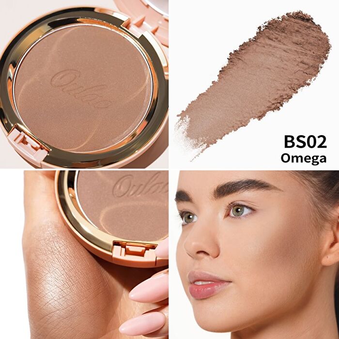 Sensual Touch Powder Sunkissed Bronzer - 7 Colors - #BS03 Mocha
