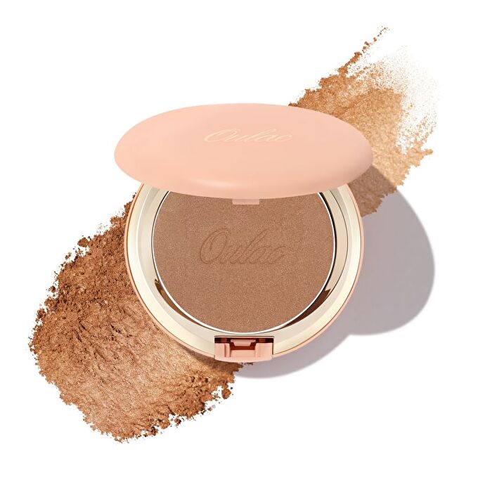 Sensual Touch Powder Sunkissed Bronzer - 7 Colors - #BS04 Caramel