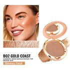Sensual Touch Powder Sunkissed Bronzer - 7 Colors - #BS04 Caramel