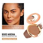Sensual Touch Powder Sunkissed Bronzer - 7 Colors - #BS04 Caramel
