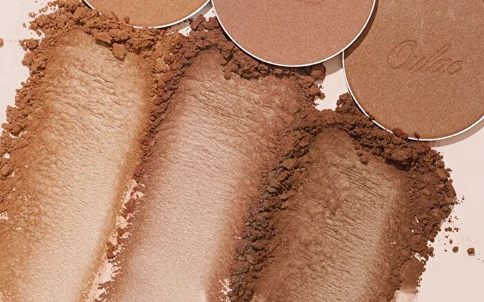 Sensual Touch Powder Sunkissed Bronzer - 7 Colors - #BS04 Caramel