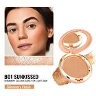 Sensual Touch Powder Sunkissed Bronzer - 7 Colors - #BS04 Caramel