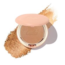 Oulac Sensual Touch Powder Sunkissed Bronzer - 7 Colors - #BS04 Caramel